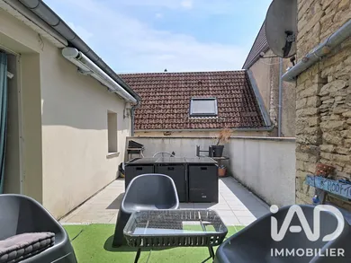 Maison à Chambornay-lès-Pin (70150)