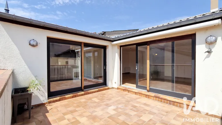 Maison 4 pièces 109 m² · à Thiaucourt-Regniéville · 108,5 m² · 138 000 €
