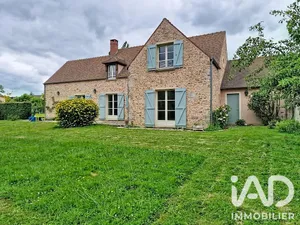 Maison à La Celle-les-Bordes (78720)