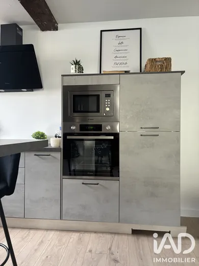 Appartement à Montivilliers (76290)