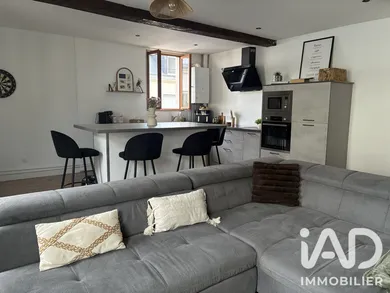 Appartement à Montivilliers (76290)