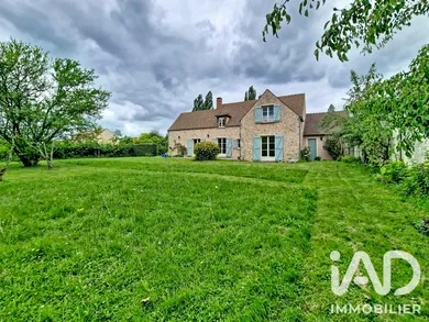 Maison à La Celle-les-Bordes (78720)