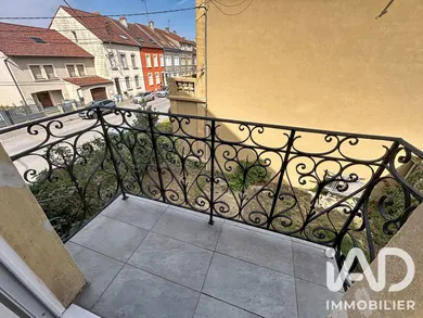 Apartment in Yutz (57970)