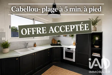 Apartment in Concarneau (29900)
