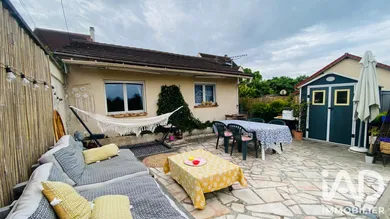 Traditional house in Conches-sur-Gondoire (77600)