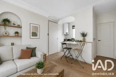 Appartement à Paris (75018)