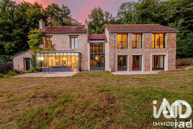 Maison 7 pièces 190 m² · à Grosrouvre · 190 m² · 895 000 €