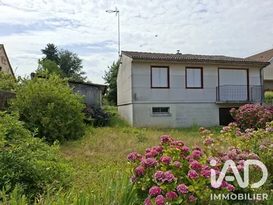 Maison à Esmery-Hallon (80400)