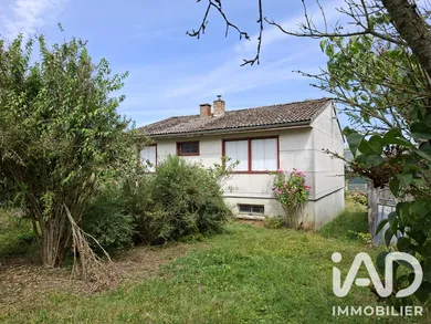 Maison à Esmery-Hallon (80400)