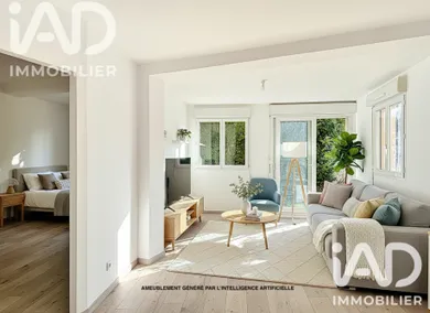 Apartment in Villenoy (77124)