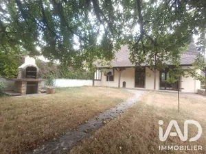 Pavillon à Luçay-le-Mâle (36360)