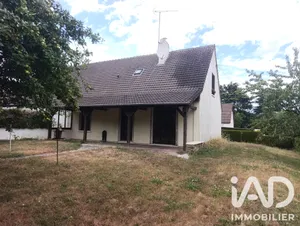 Detached house in Luçay-le-Mâle (36360)
