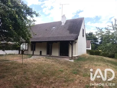Pavillon à Luçay-le-Mâle (36360)