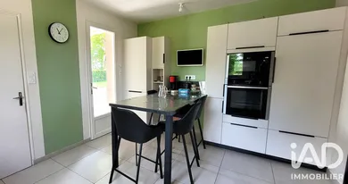 House in Saint-Denis-la-Chevasse (85170)