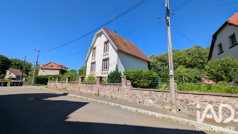 Maison 6 pièces 119 m² · à Phalsbourg · 119 m² · 185 000 €