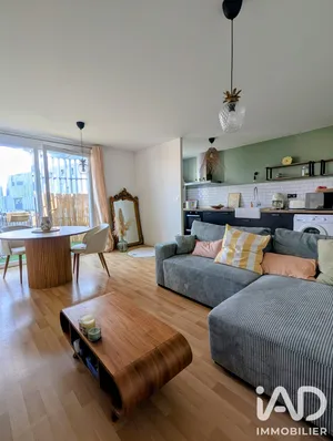 Duplex à Lille (59000)