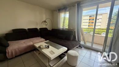 Appartement à Gaillard (74240)