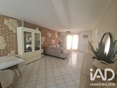 Maison de ville à Jeumont (59460)