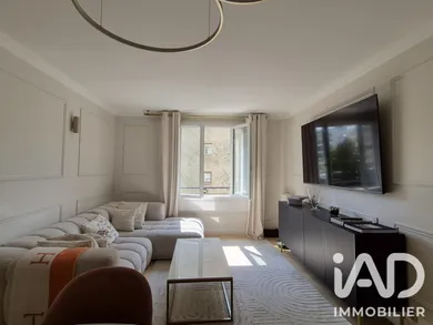 Appartement à Boulogne-Billancourt (92100)