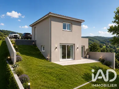Building plot in Saint-Étienne (42100)