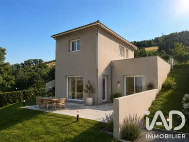Building plot in Saint-Étienne (42100)