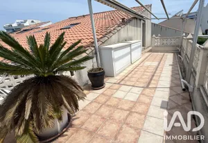 House in La Grande-Motte (34280)