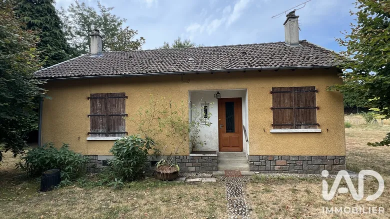 Maison 3 pièces 61 m² · à Nexon · 61,4 m² · 87 500 €