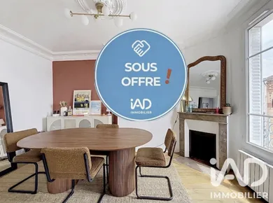 Duplex à Montrouge (92120)