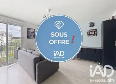 Appartement à Choisy-le-Roi (94600)
