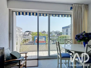 Appartement à Quiberon (56170)