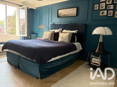 Appartement à Boulogne-Billancourt (92100)