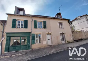 Maison de ville à Montmorillon (86500)