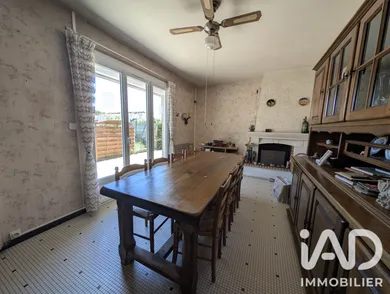 Maison traditionnelle à Parempuyre (33290)