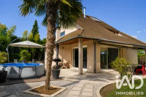 Maison d'architecte à Villennes-sur-Seine (78670)