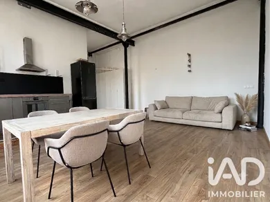 Appartement à Roubaix (59100)
