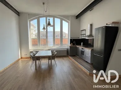 Appartement à Roubaix (59100)