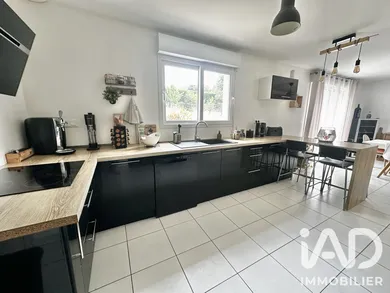 Maison à Sideville (50690)