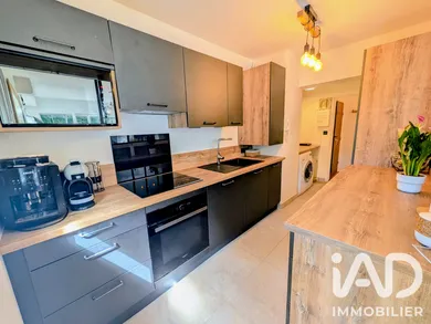 Appartement à Ézanville (95460)