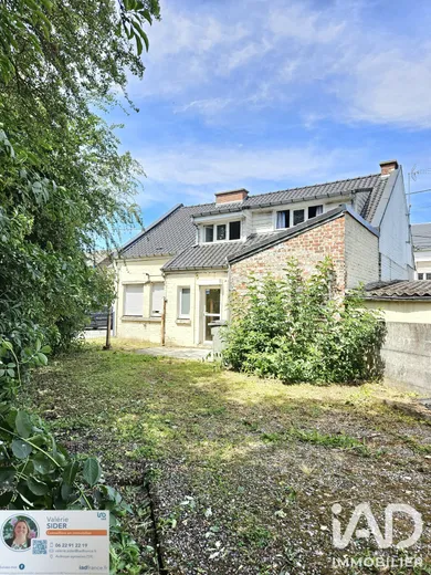 Maison à Aulnoye-Aymeries (59620)
