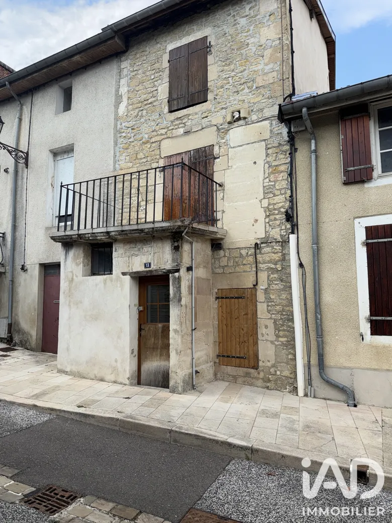 Maison 4 pièces 99 m² · à Joinville · 98,8 m² · 26 500 €
