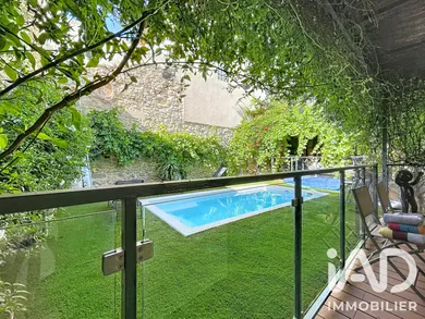 Bastide à Villeneuve-lès-Béziers (34420)