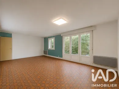 Maison traditionnelle à Croth (27530)