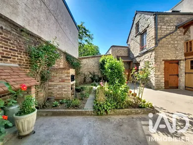 Townhouse in Verneuil-sur-Seine (78480)