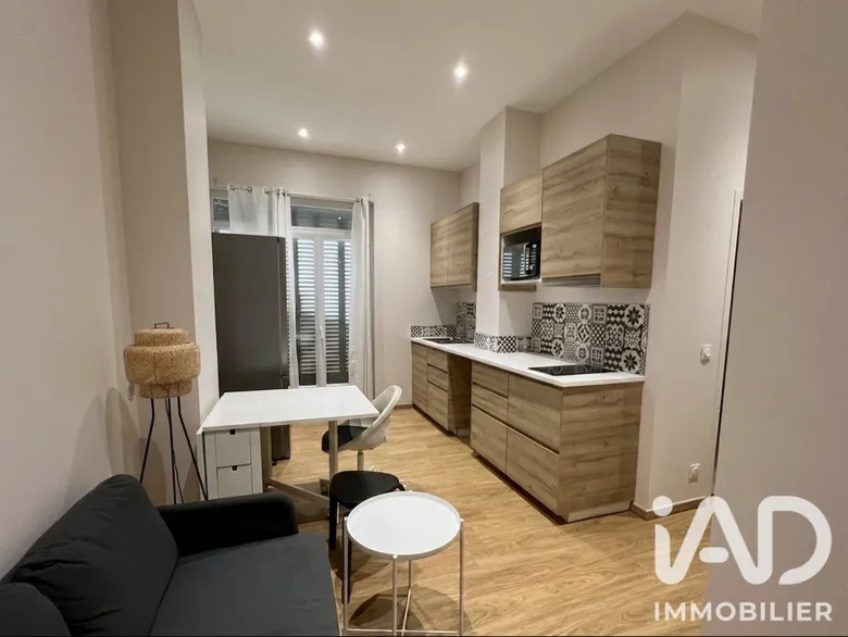Appartement 3 pièces 44 m² · à Grenoble · 43,6 m² · 135 000 €