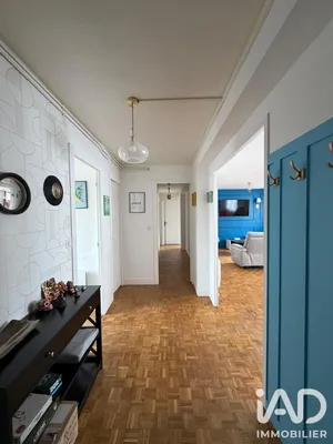 Apartment in Reims (51100)