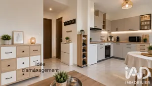 Appartement à Villejuif (94800)