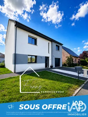 House in Neuf-Berquin (59940)