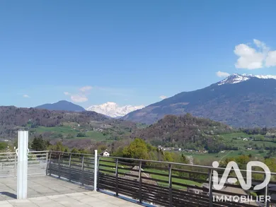 Appartement à Mercury (73200)