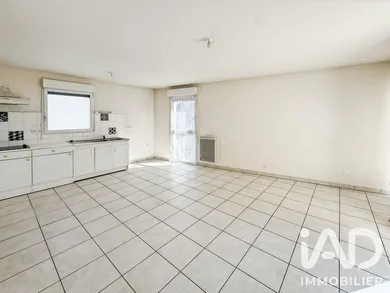 Apartment in Rennes (35000)