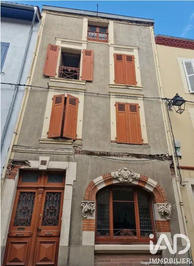 Maison de ville à Pamiers (09100)